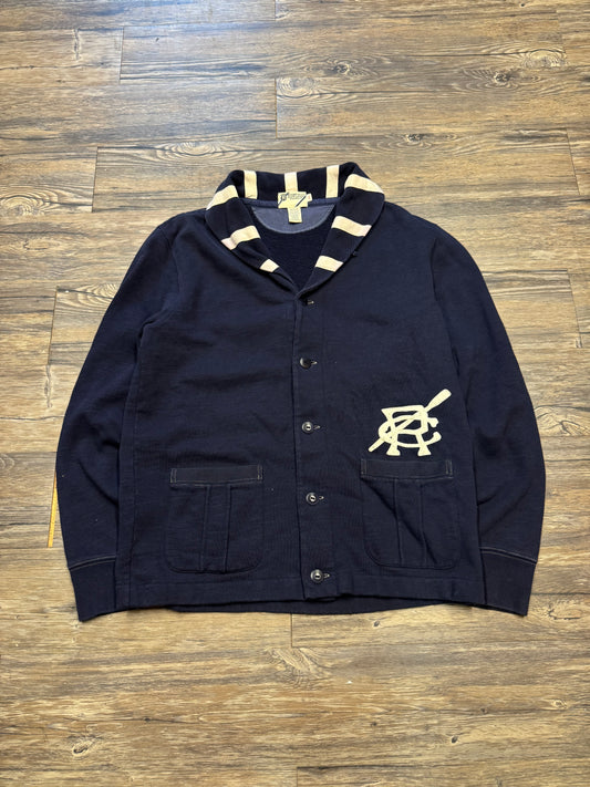 POLO RALPH LAUREN RUGBY SHAWL (XL)