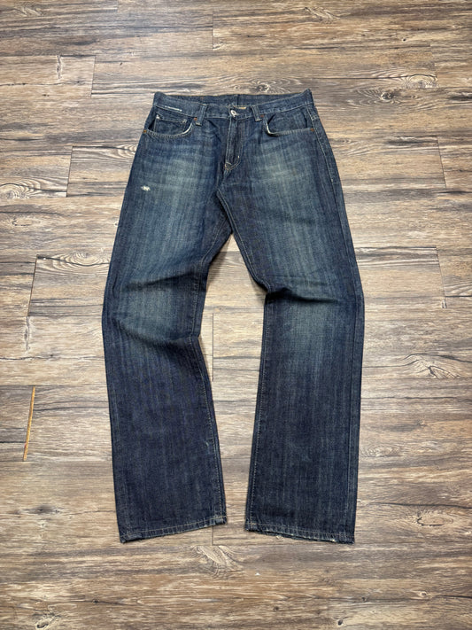 RALPH LAUREN DENIM & SUPPLY SLOUCH JEANS (32)