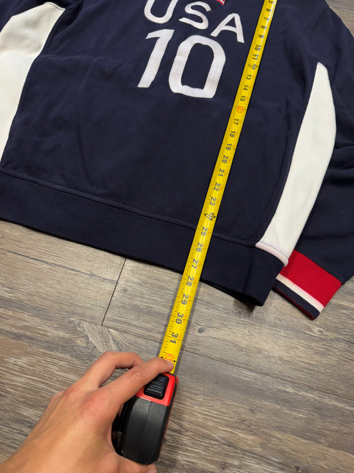 POLO RALPH LAUREN 2010 VANCOUVER OLYMPIC JACKET (L)