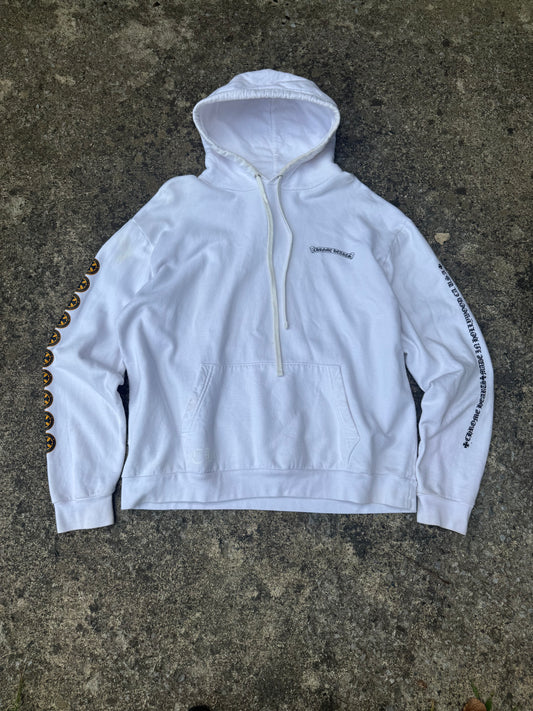 CHROME HEARTS HOODIE (L)