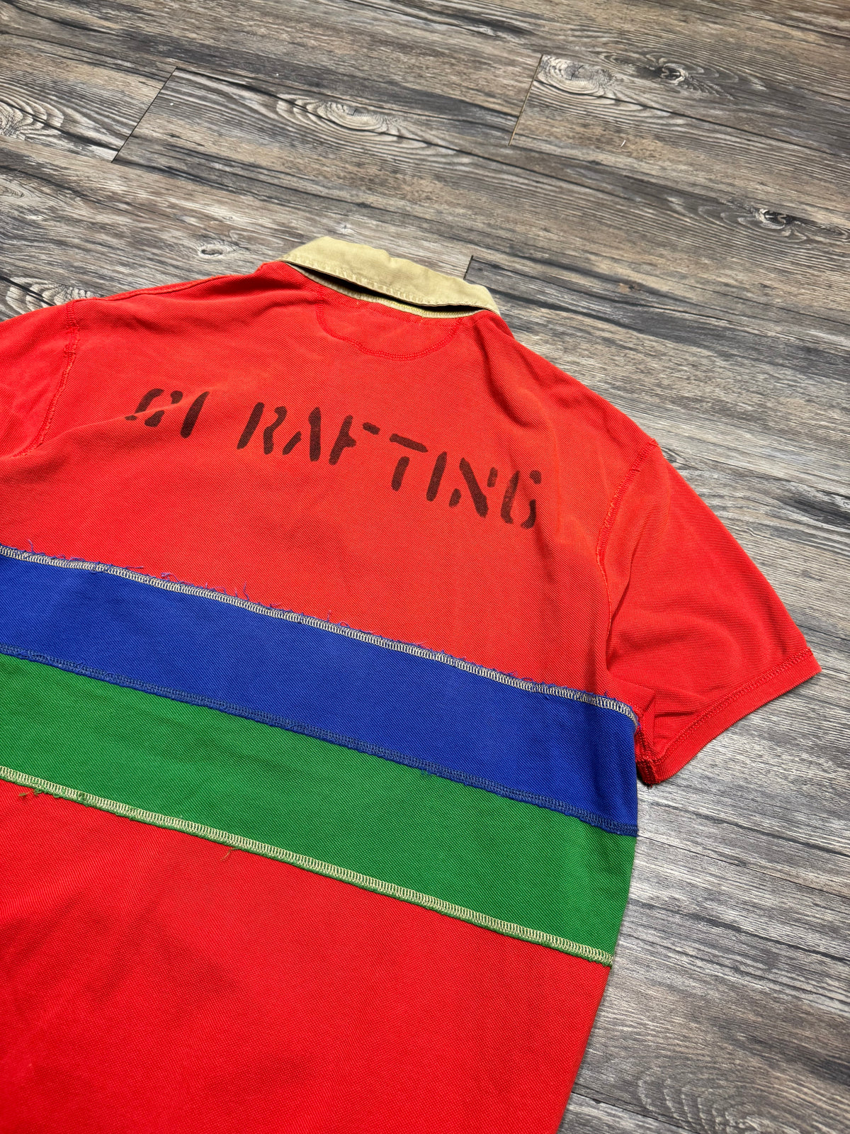 POLO RALPH LAUREN CLASS C1 POLO (XL)