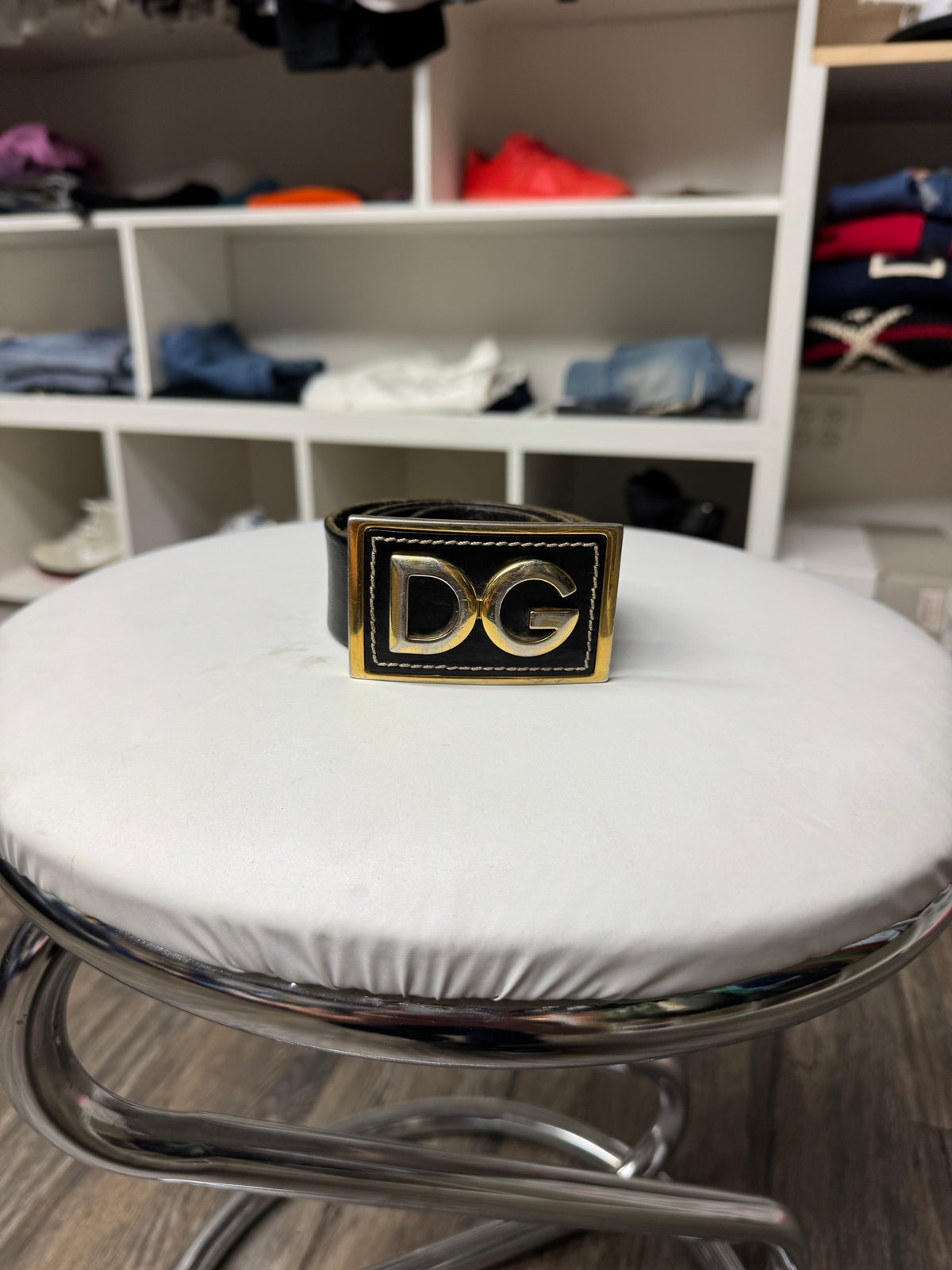DOLCE & GABBANA BELT (OS)