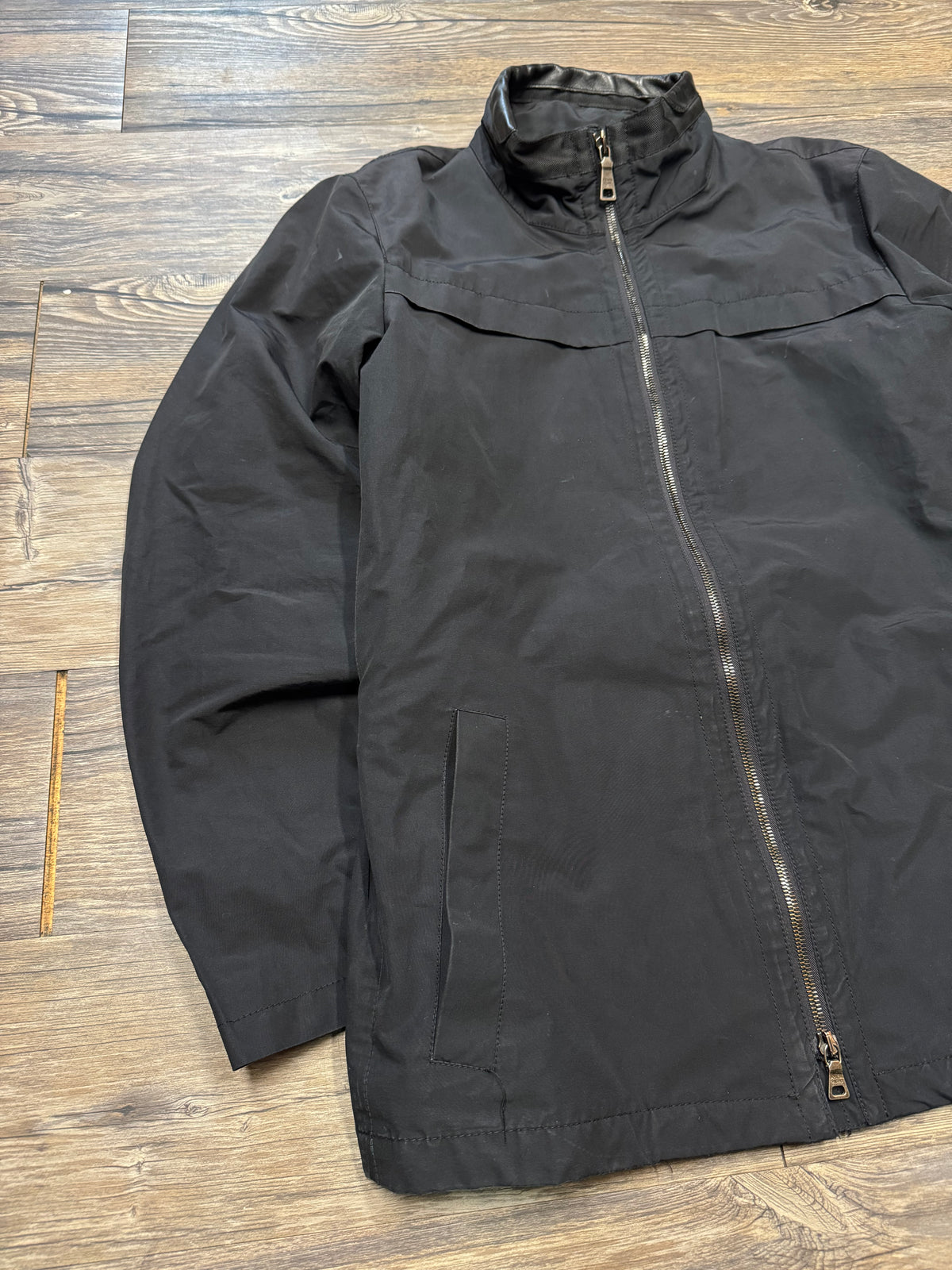 PRADA 2000’s TECHNICAL UTILITY JACKET (L)