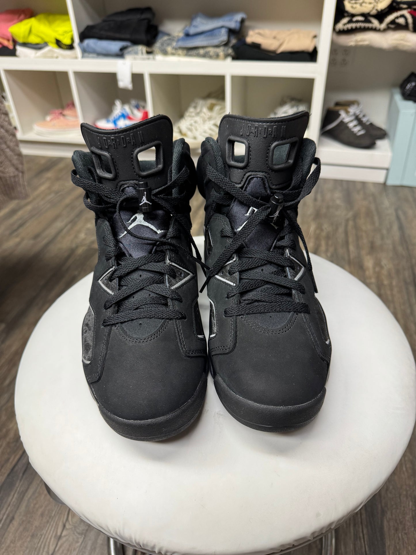 NIKE AIR JORDAN 6 ‘BLACK CAT’ (10)
