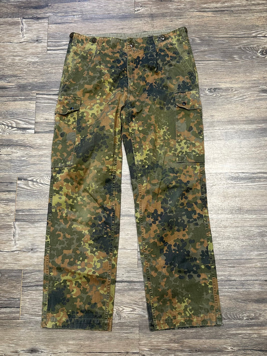 REAL MILITARY COLORED CAMO PANTS (34)