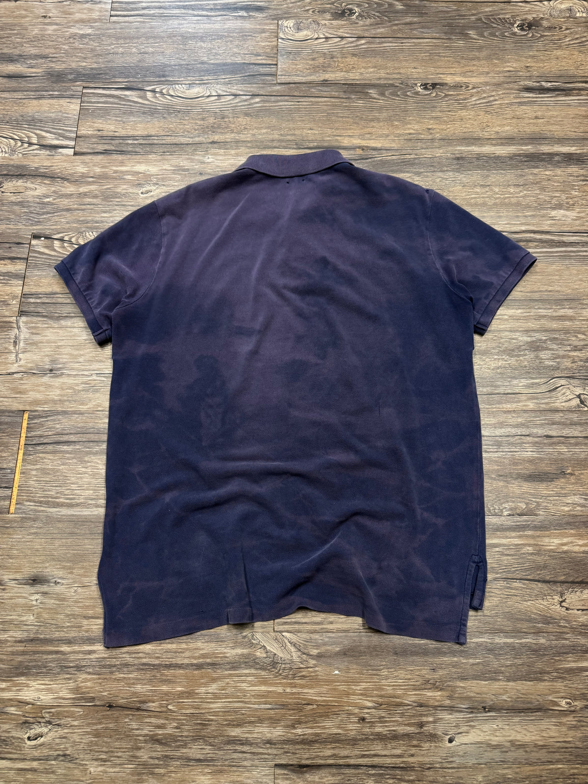 POLO RALPH LAUREN USA FLAG POLO (L)