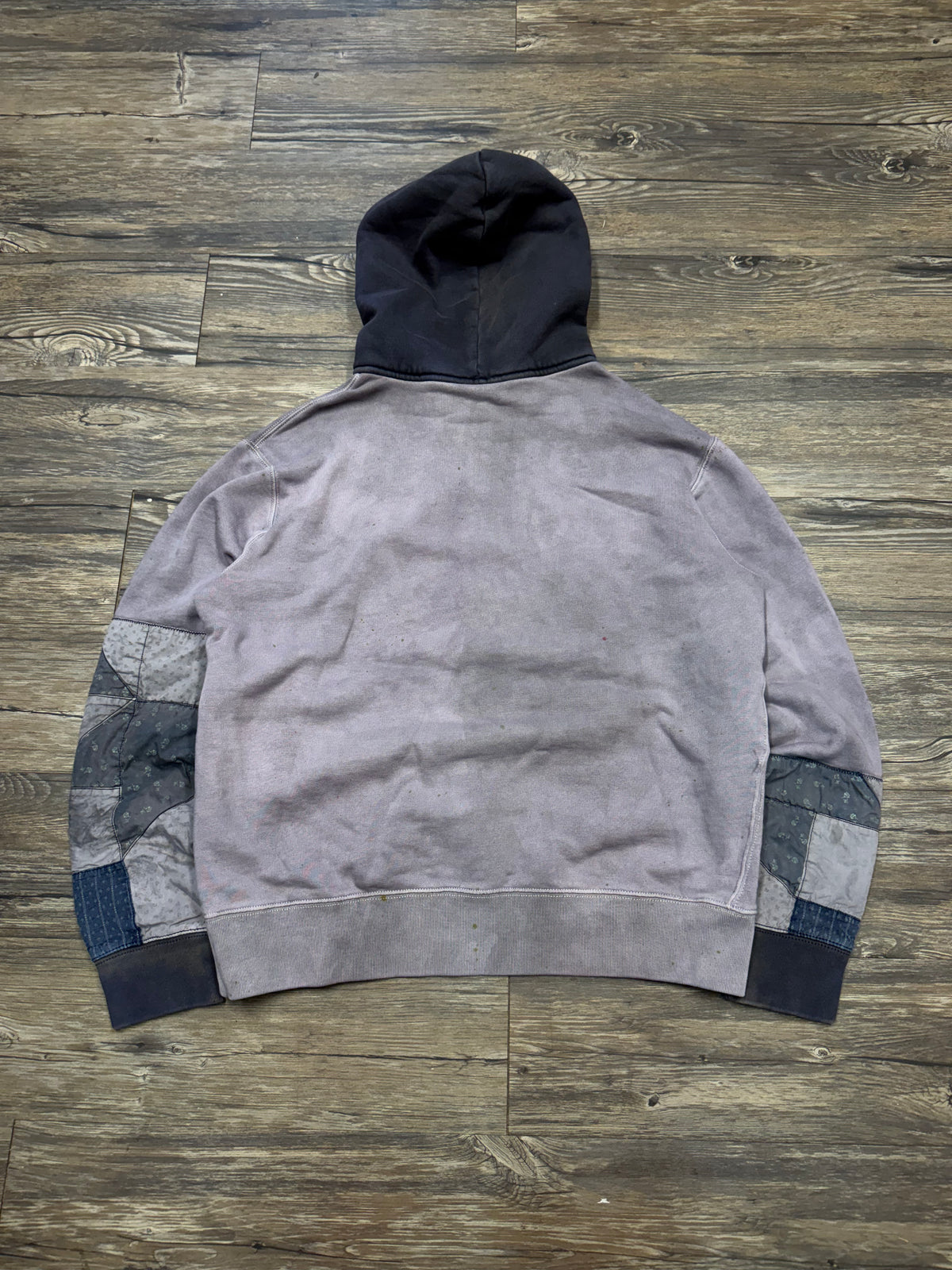 POLO RALPH LAUREN WASHED COLOR AFTERHOOD (L)
