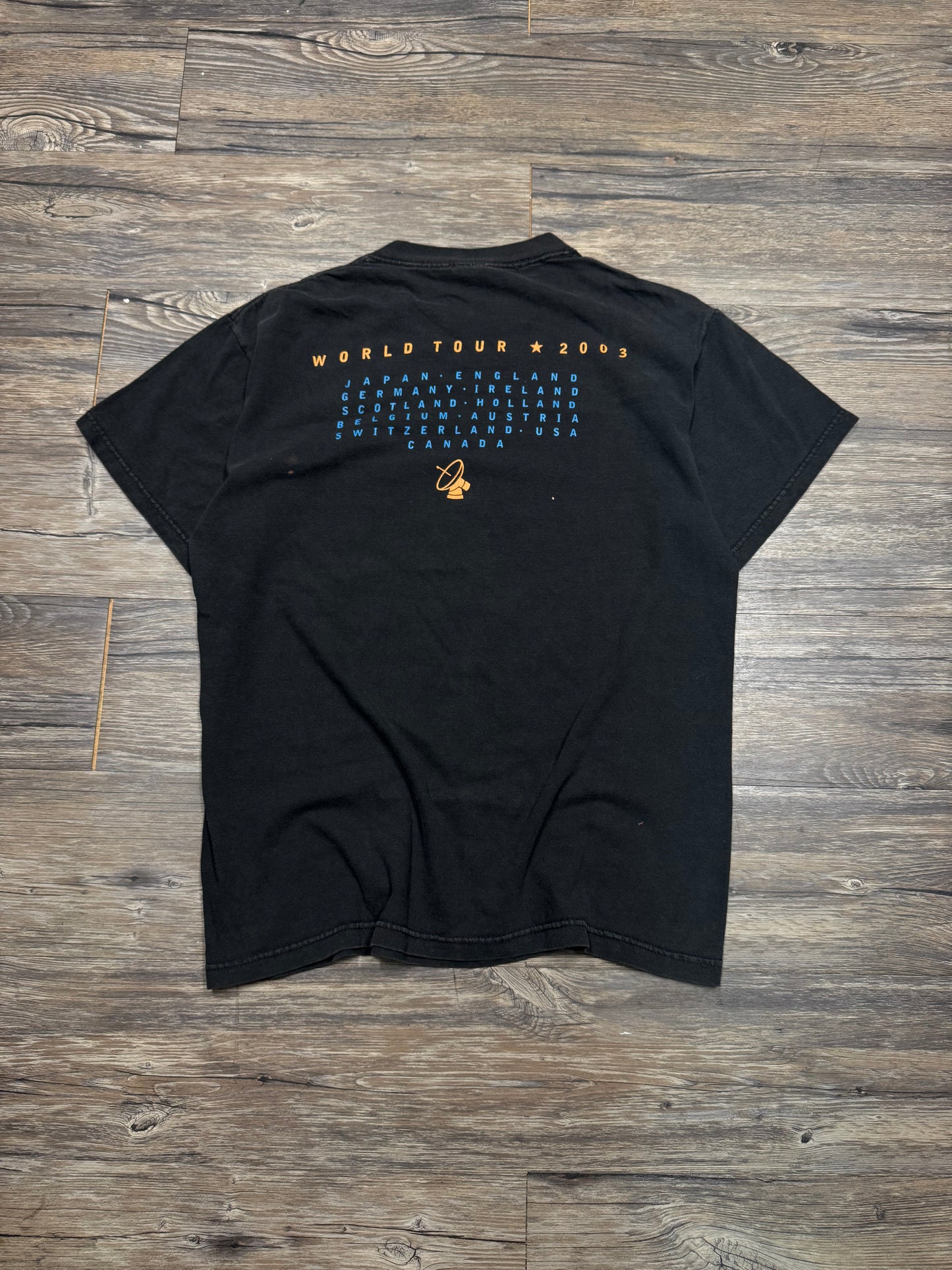 VINTAGE BON JOVI BOUNCE BAND (M)