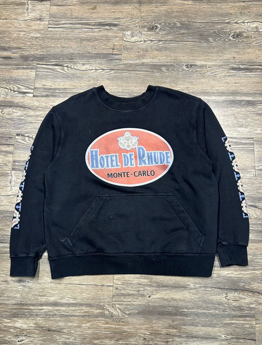RHUDE CREWNECK (M)