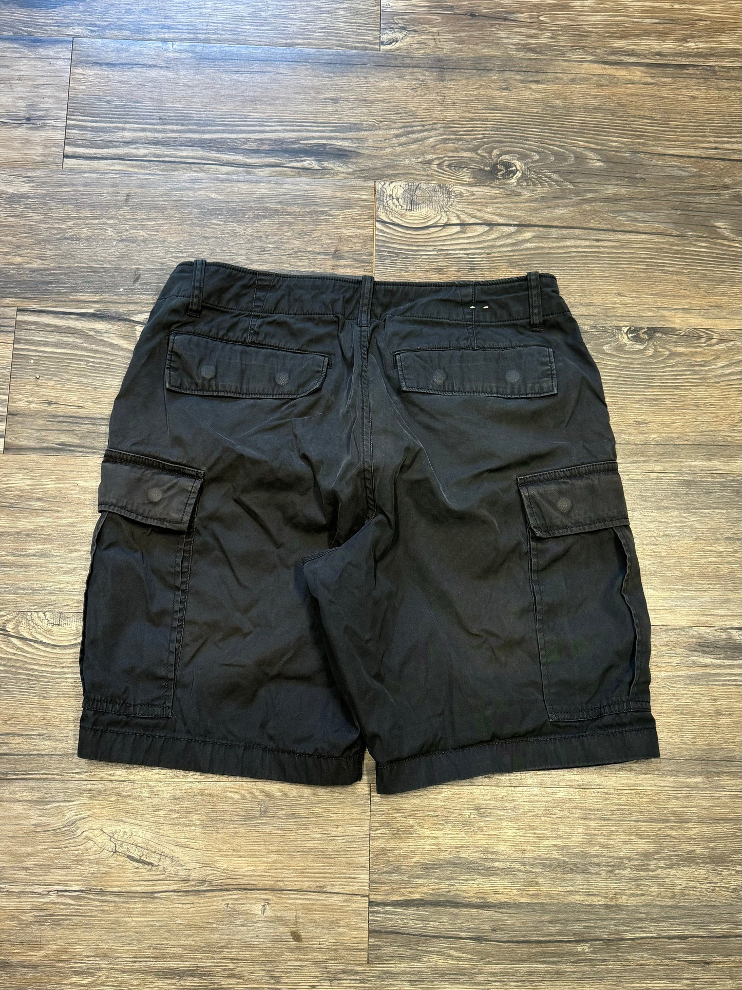 WALLACE & BARNES TACTICAL CARGO SHORTS (30)