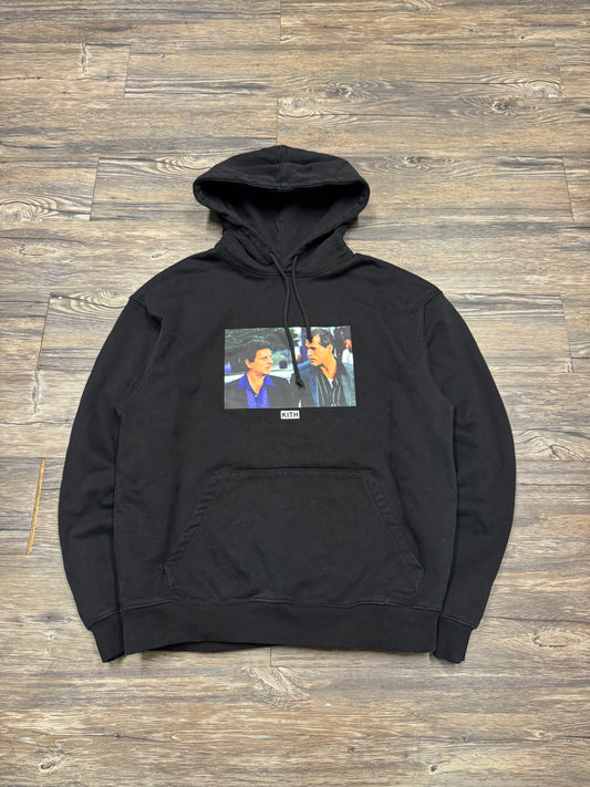 KITH GOODFELLAS "FUNNY HOW" HOODIE (M)