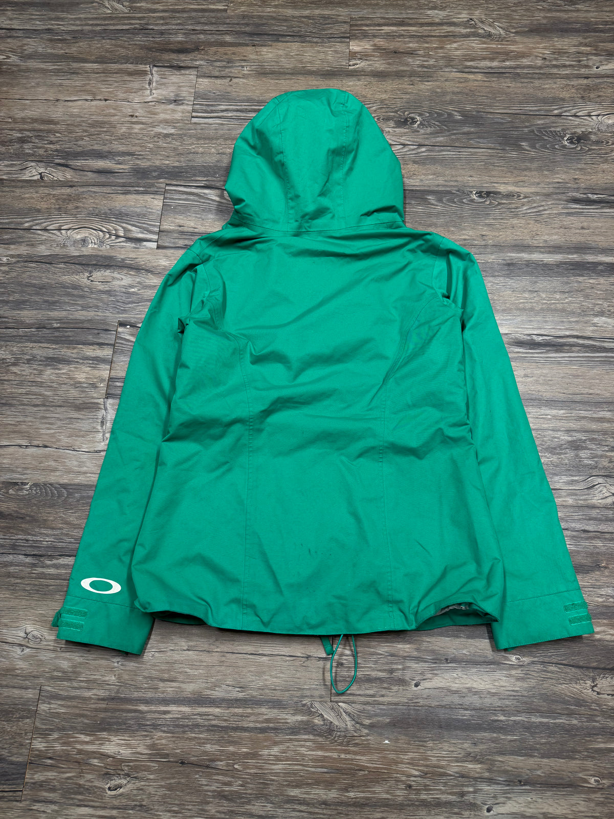 OAKLEY HARDSHELL RAIN JACKET (L)