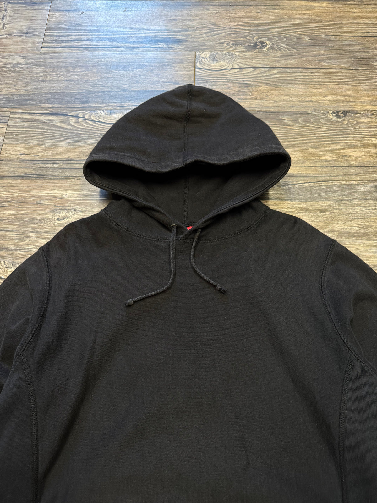 SUPREME SS14 DEAD KENNEDYS GRAVE HOODIE (M)