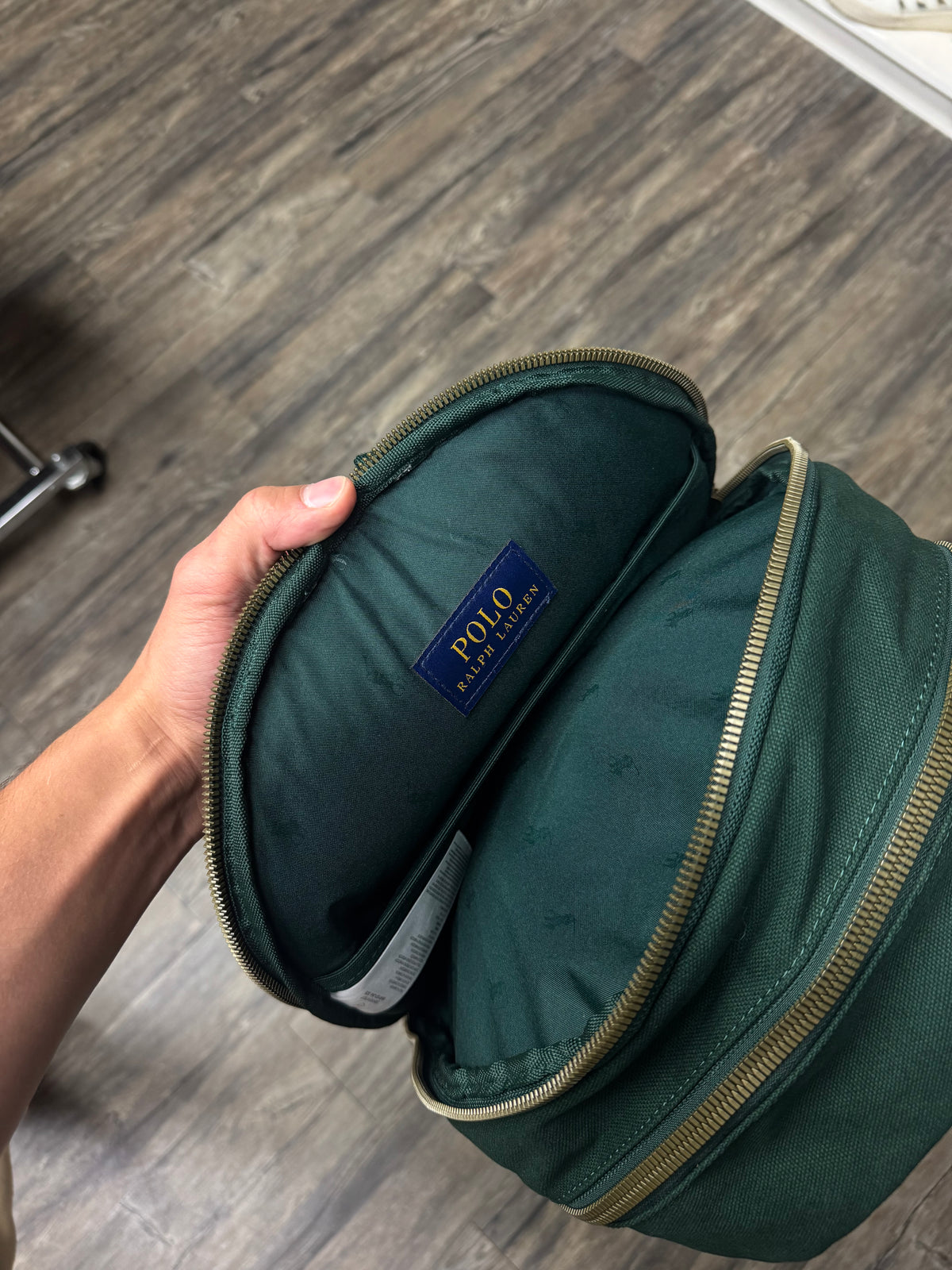 POLO RALPH LAUREN PATCH BAG (OS)