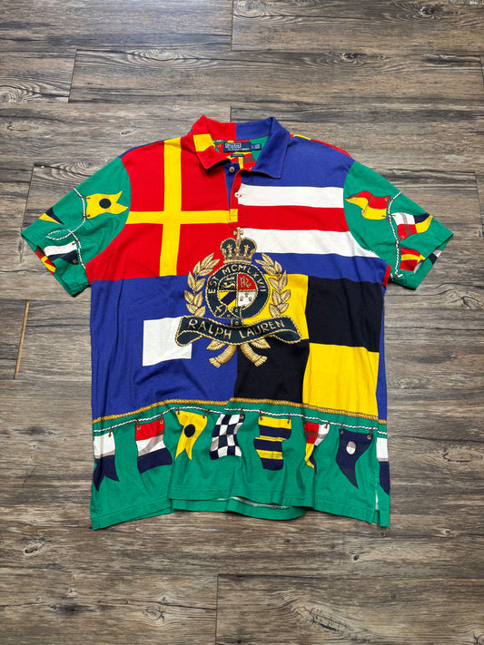 POLO RALPH LAUREN CP-93 LIMITED-EDITION CLASSIC CREST (L)