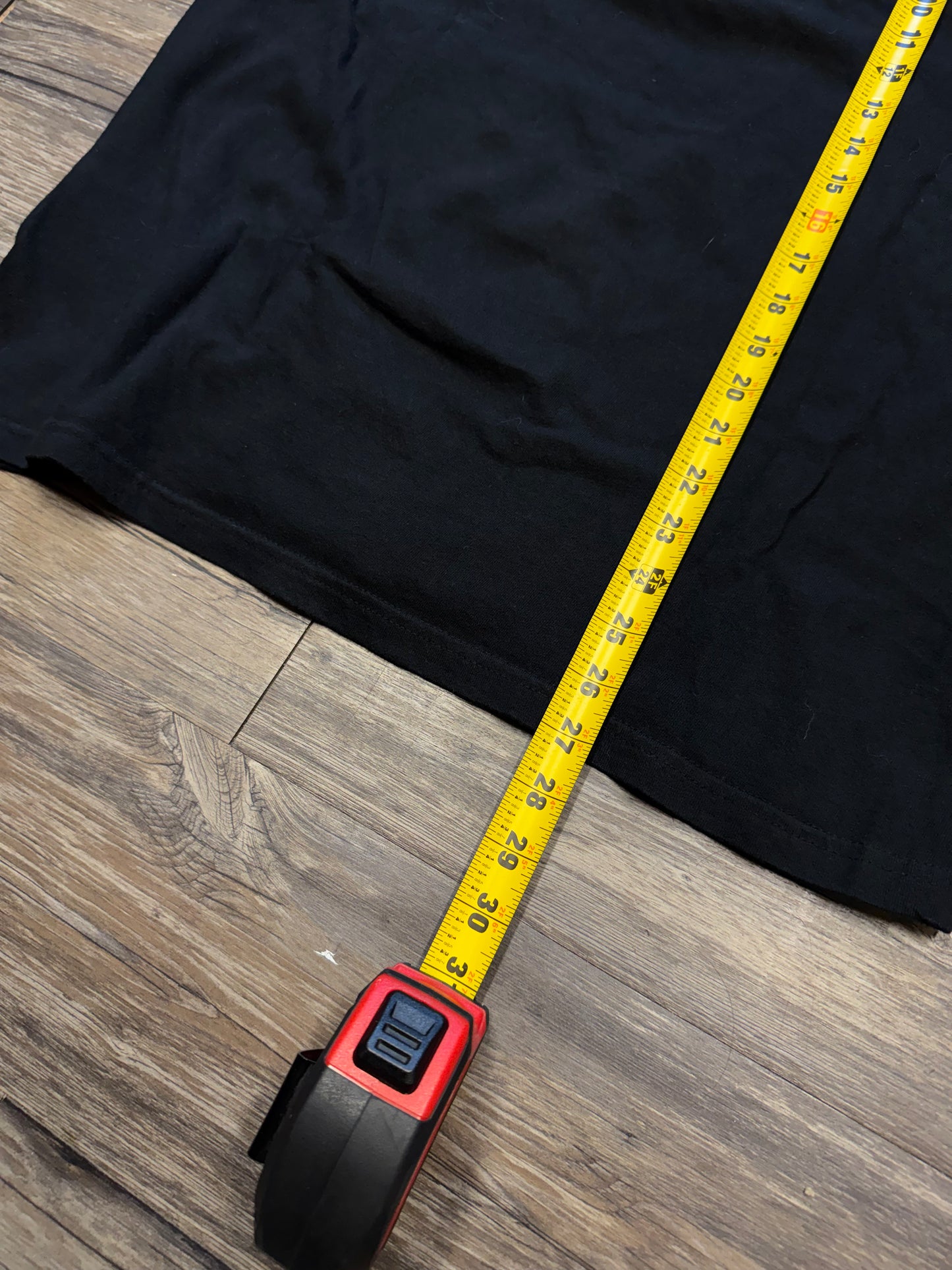 SUPREME BURBERRY BOX LOGO T-SHIRT (M)