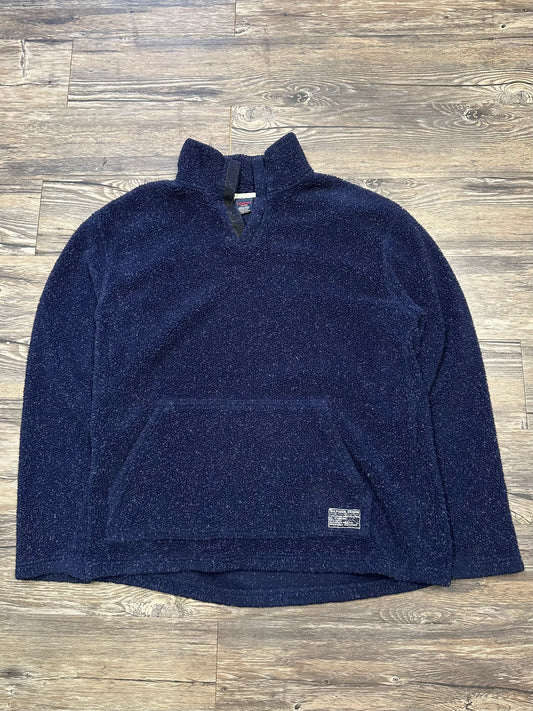 TOMMY JEANS ACRYLIC SWEATER (LARGE)