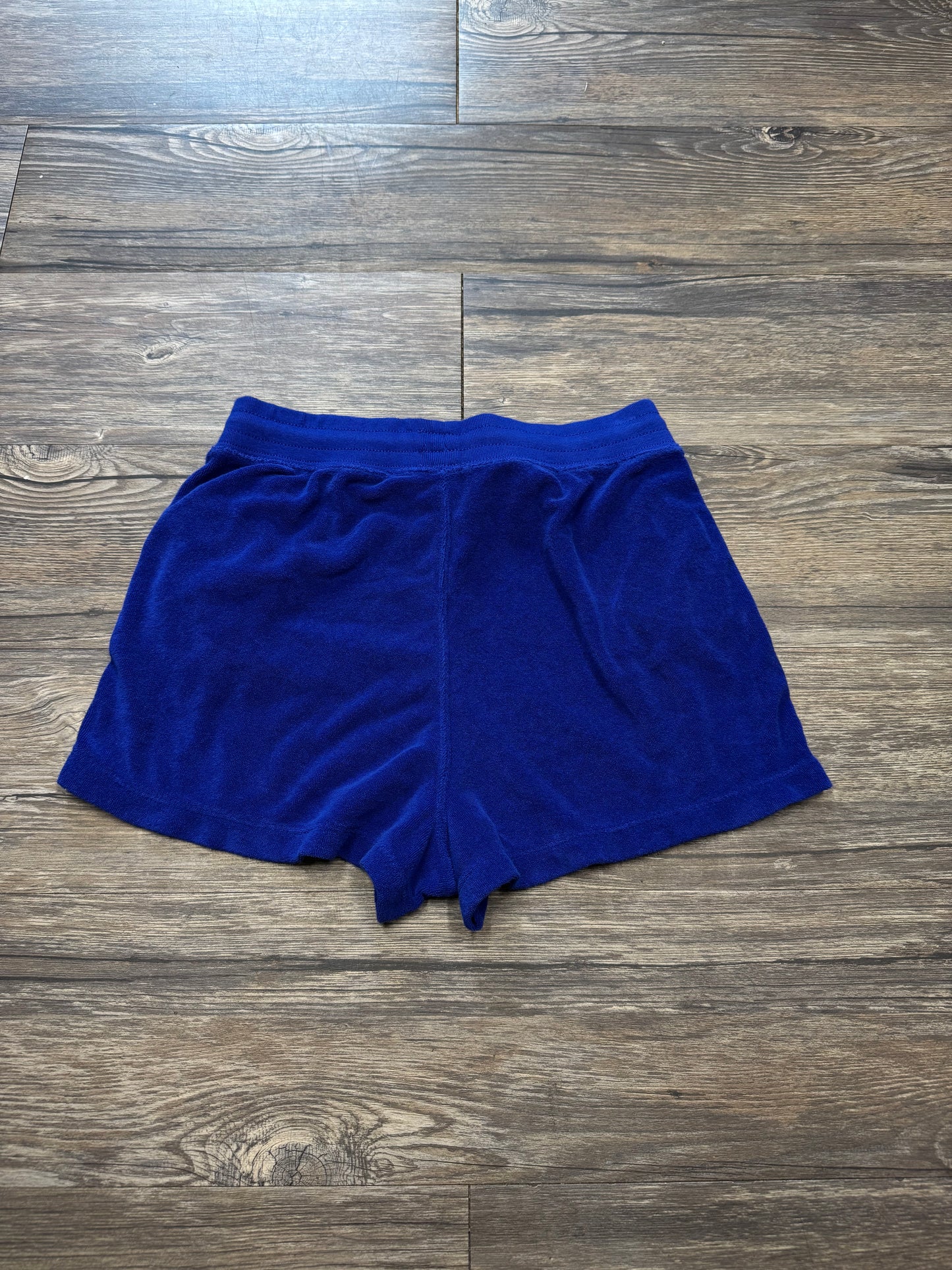 POLO RALPH LAUREN VELOUR SHORT SHORTS (26)
