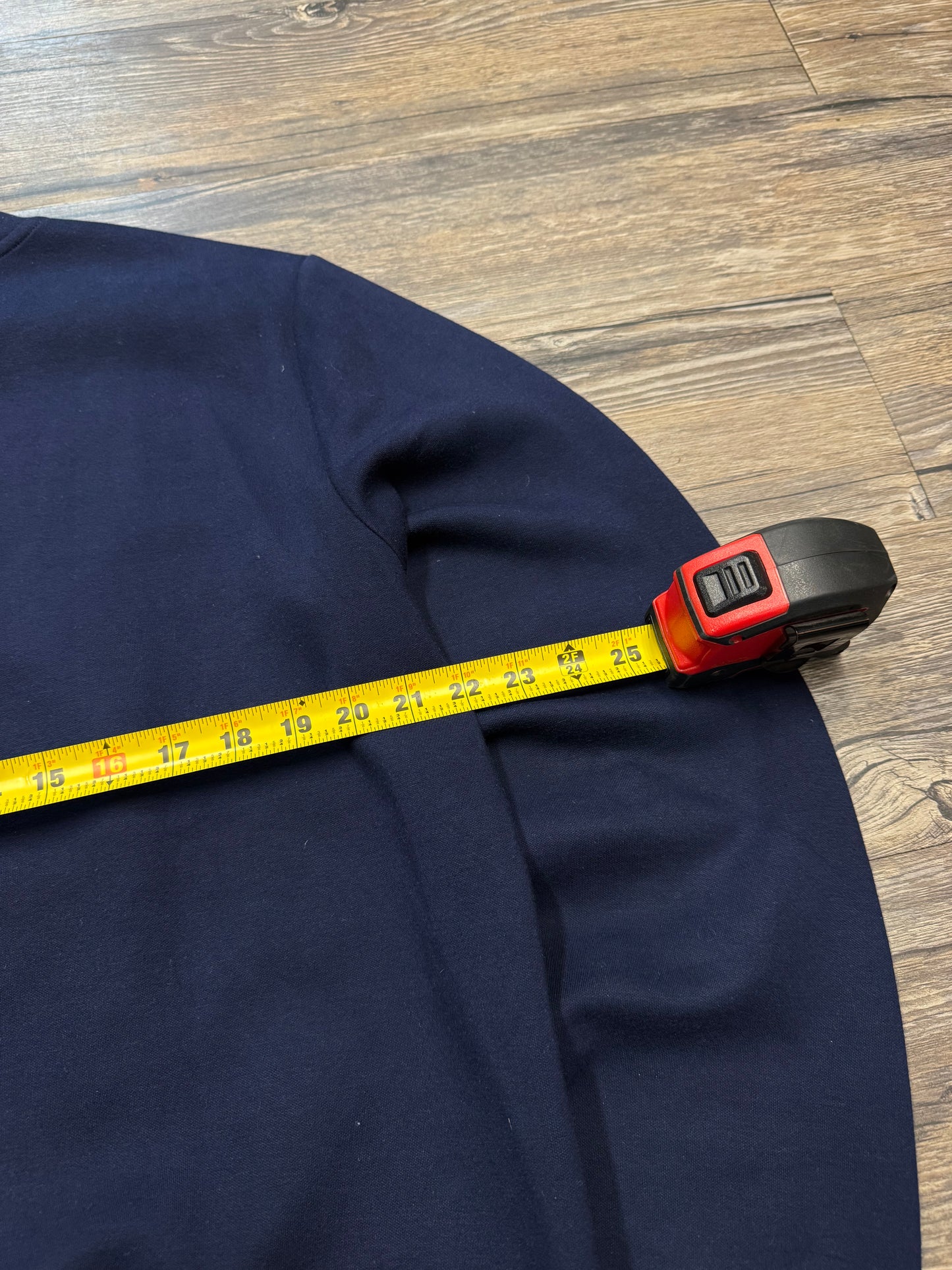 POLO RALPH LAUREN AMERICAN FLAG SWEATSHIRT (L)