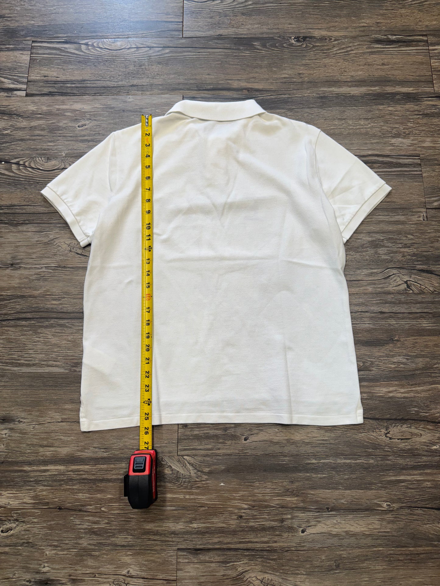 POLO RALPH LAUREN SCENIC STAMPEDE SHIRT (L)