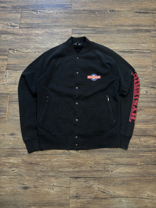 Hysteric Glamour Varsity Jacket (L)