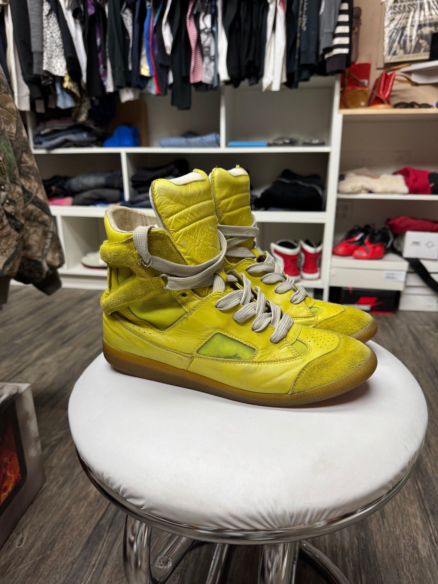 MAISON MARGIELA SS2008 HIGH TOP GATS (43)