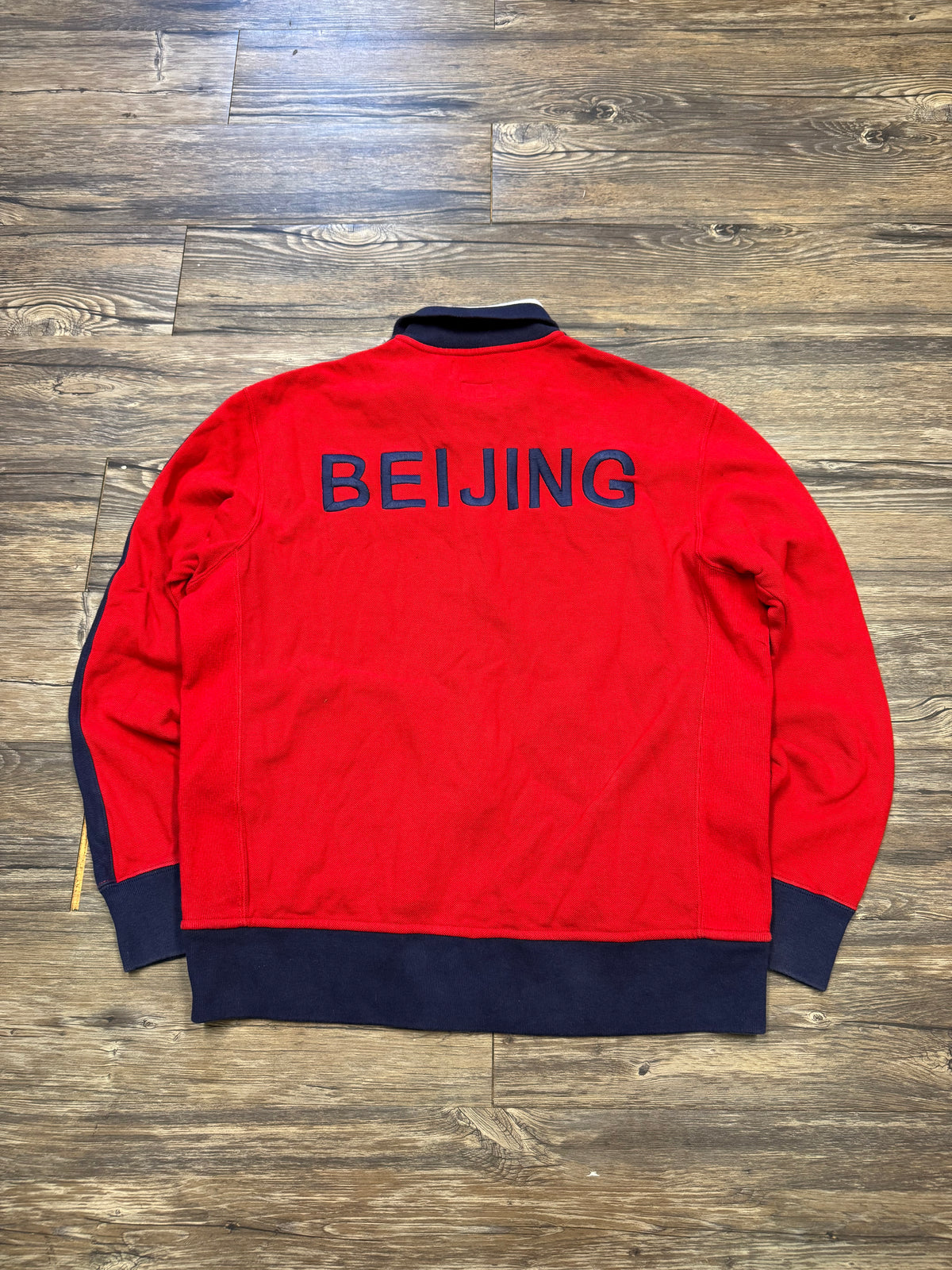 POLO RALPH LAUREN BEIJING USA OLYMPICS ATHLETIC JACKET (L)