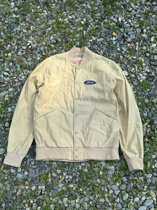 HYSTERIC GLAMOUR F*** HELL JACKET (M)