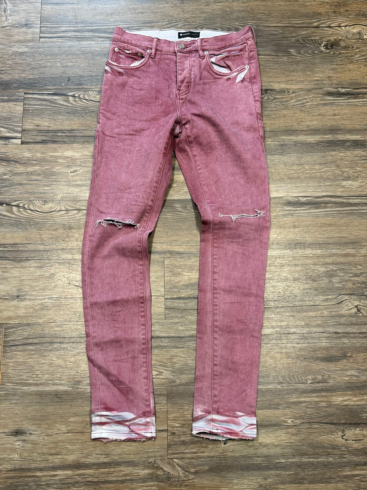 PURPLE JEANS SLIM FIT (29)