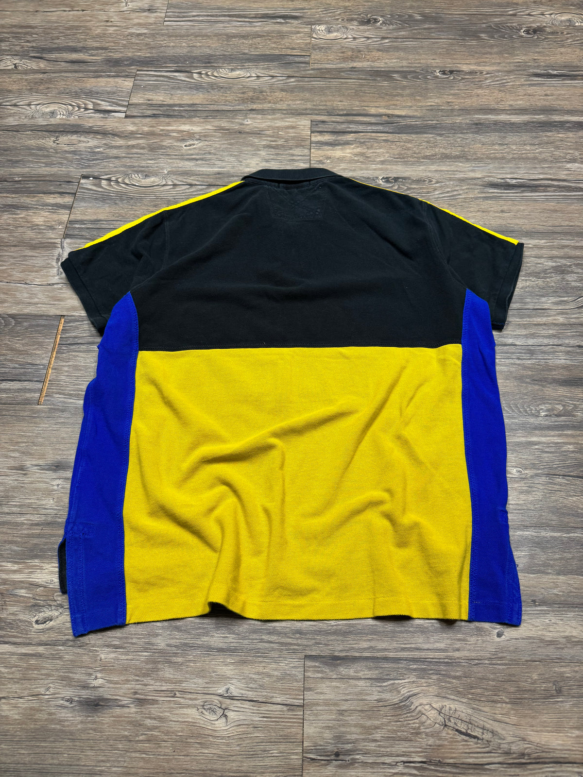 POLO RALPH LAUREN RAFT GUIDE BIG PONY POLO (XL)