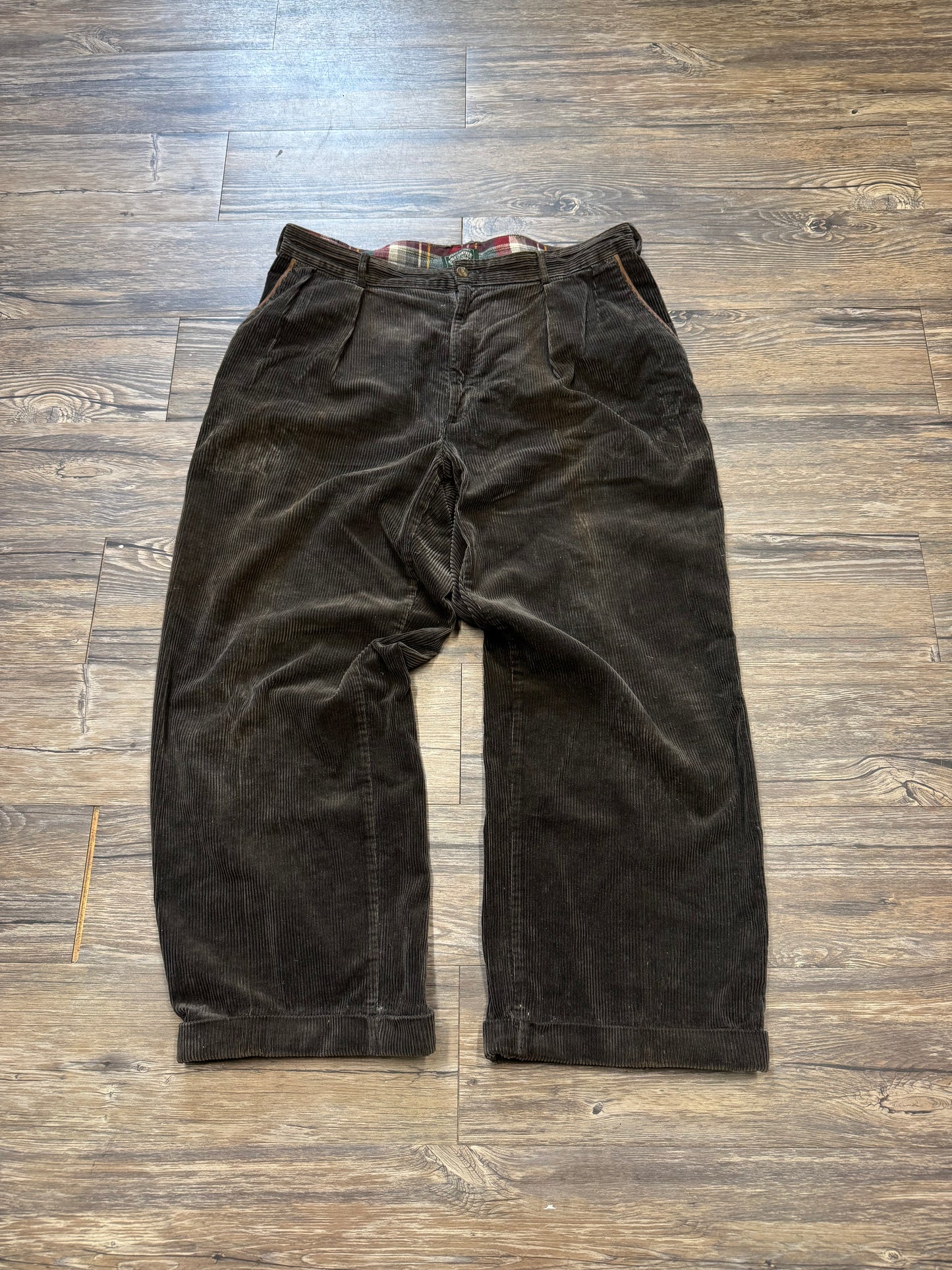 POLO RALPH LAUREN COUNTRY 90’s CORDUROY PANTS (34x30)