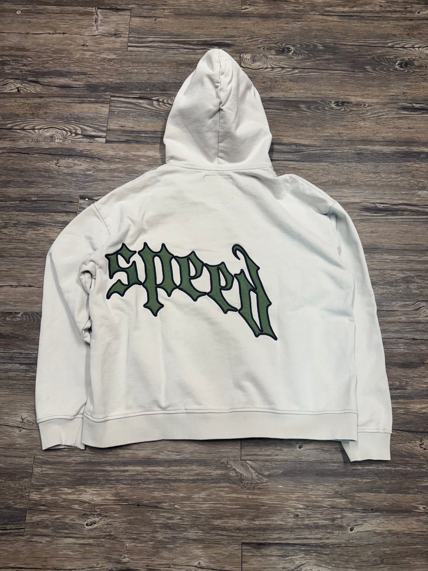 GODSPEED HOODIE LIGHT BEIGE (L)