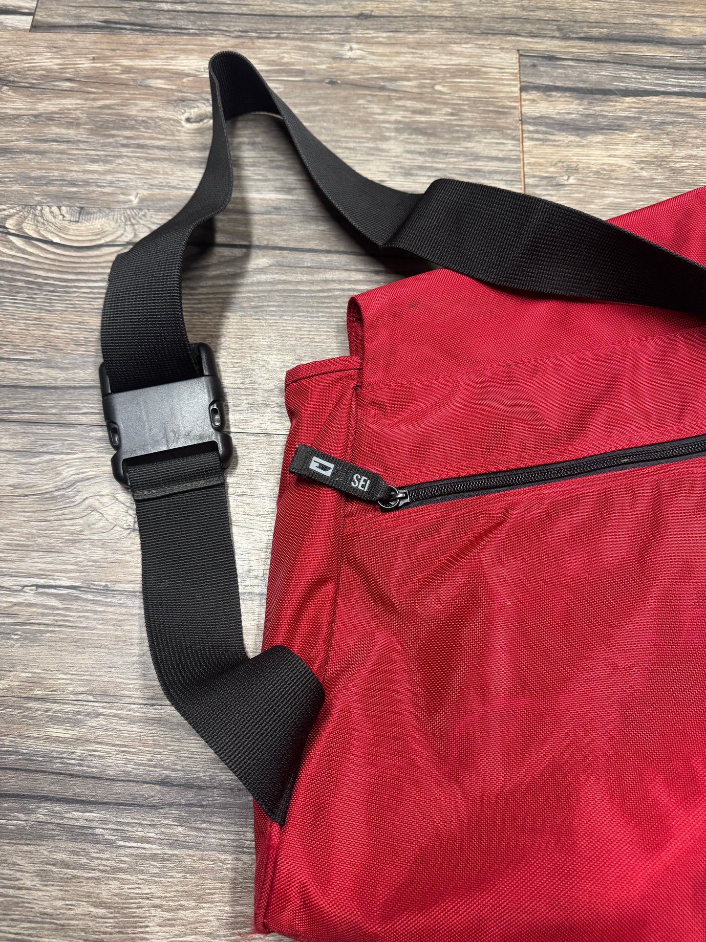 00’s DIESEL VTG SIDE BAG (OS)