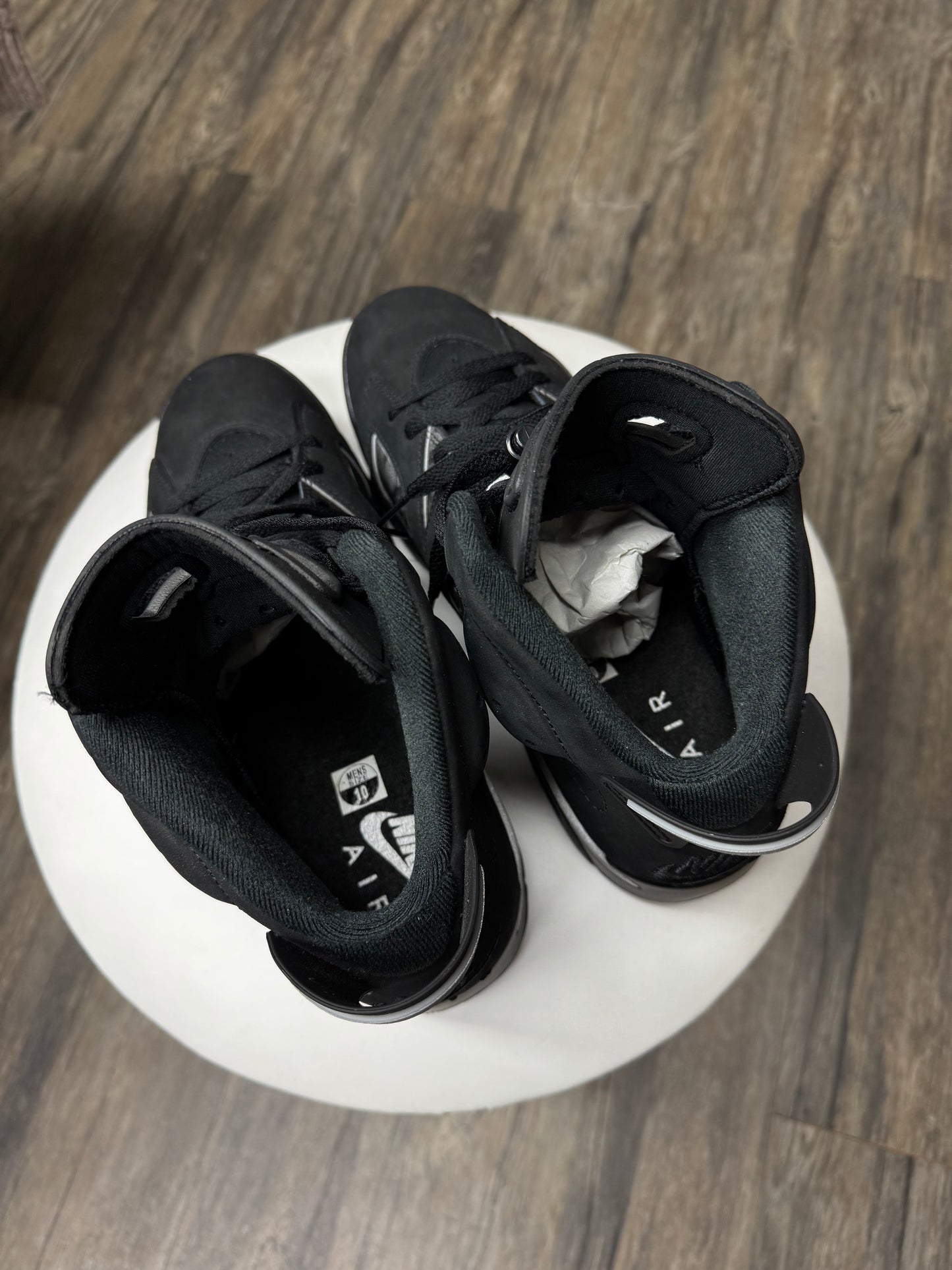 NIKE AIR JORDAN 6 ‘BLACK CAT’ (10)
