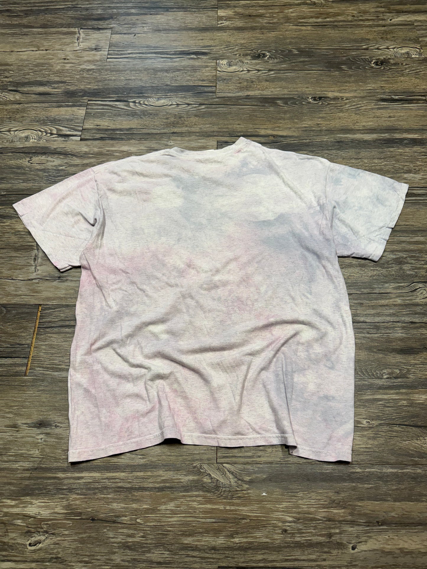 MINOR THREAT ‘OUT OF STEP’ SHEEP MOTIF T-SHIRT (XL)