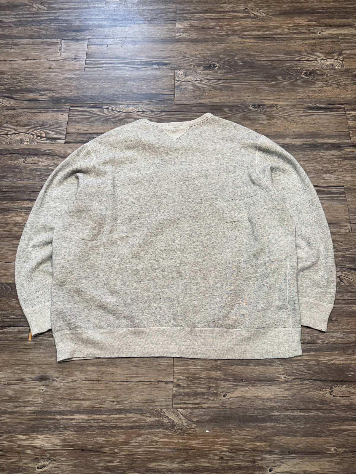 POLO RALPH LAUREN USRL LOGO CREWNECK (XXL)