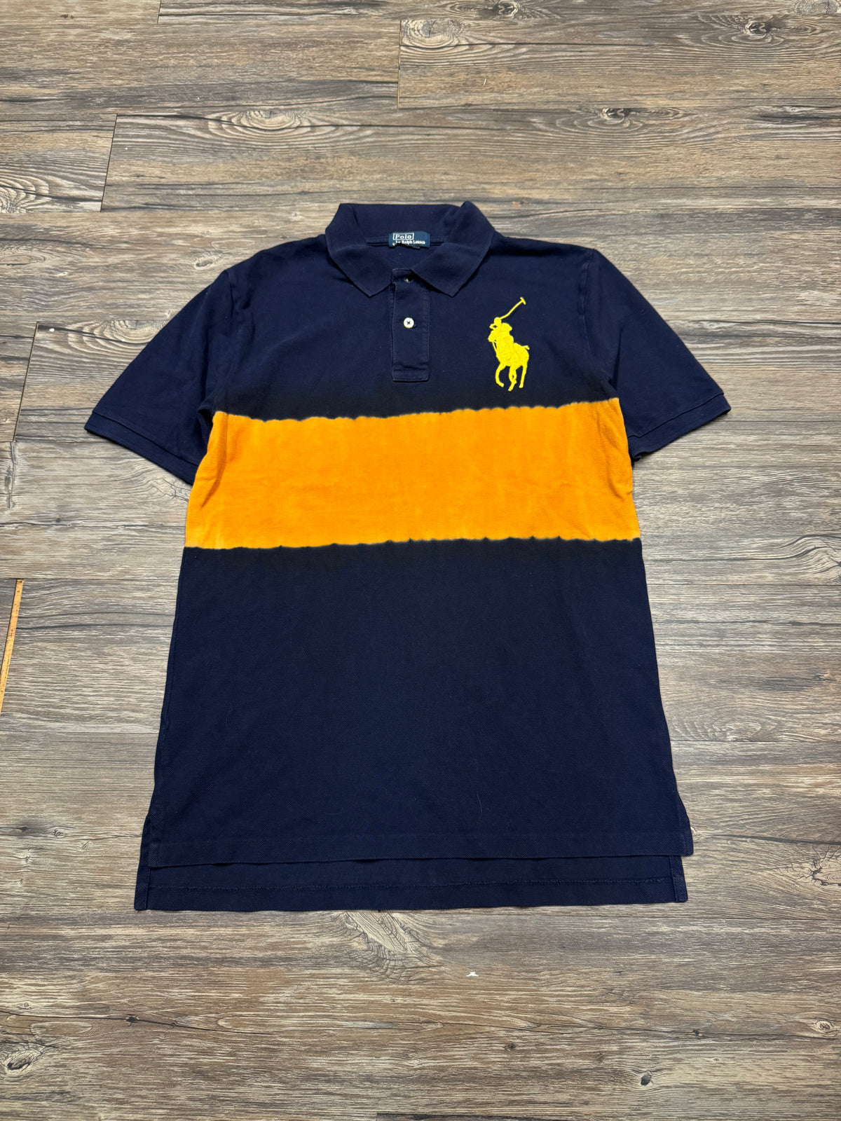 POLO RALPH LAUREN TYE-DYE BIG PONY (S)