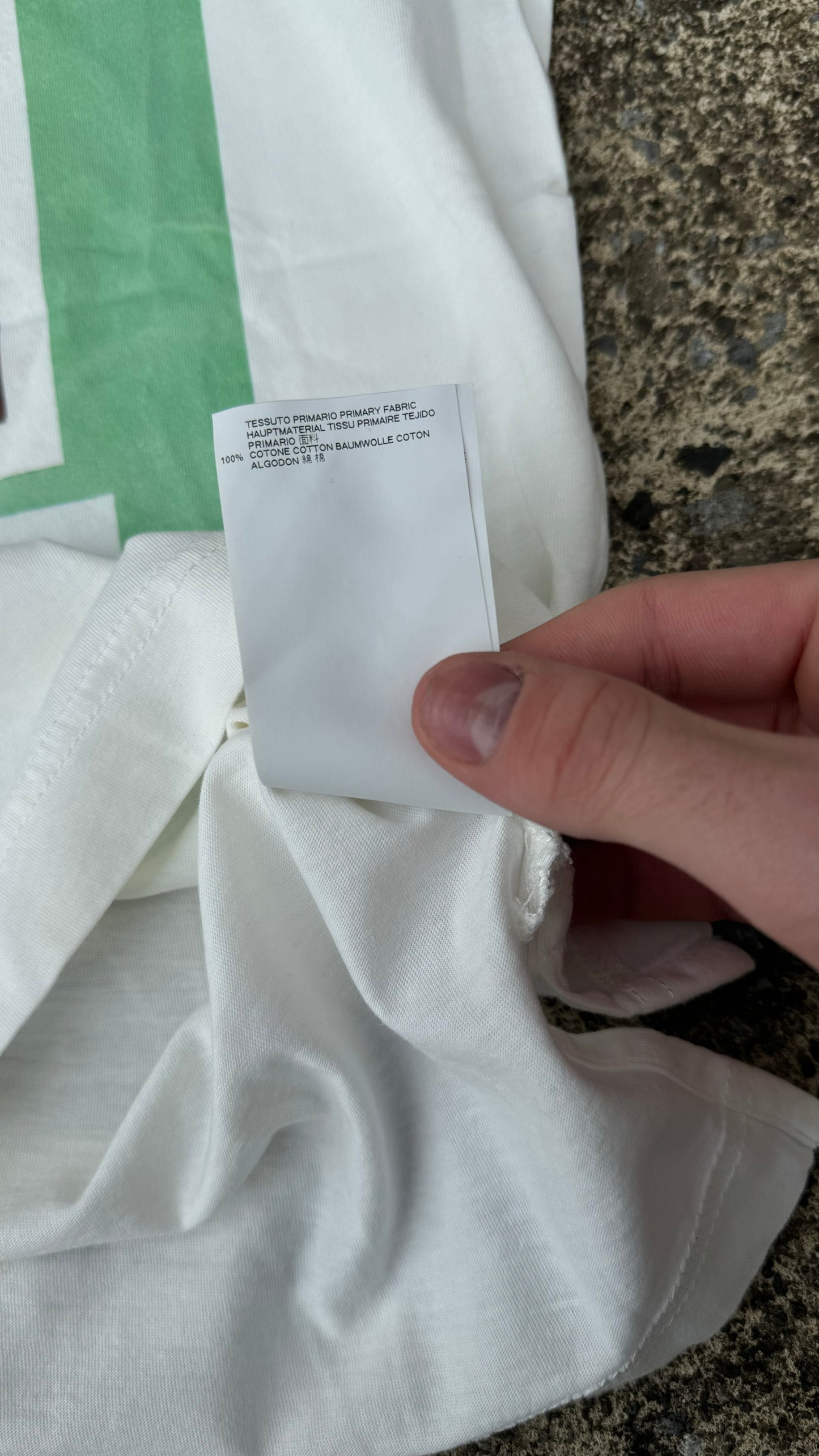 VIVIENNE WESTWOOD CLOWN TEE (M)