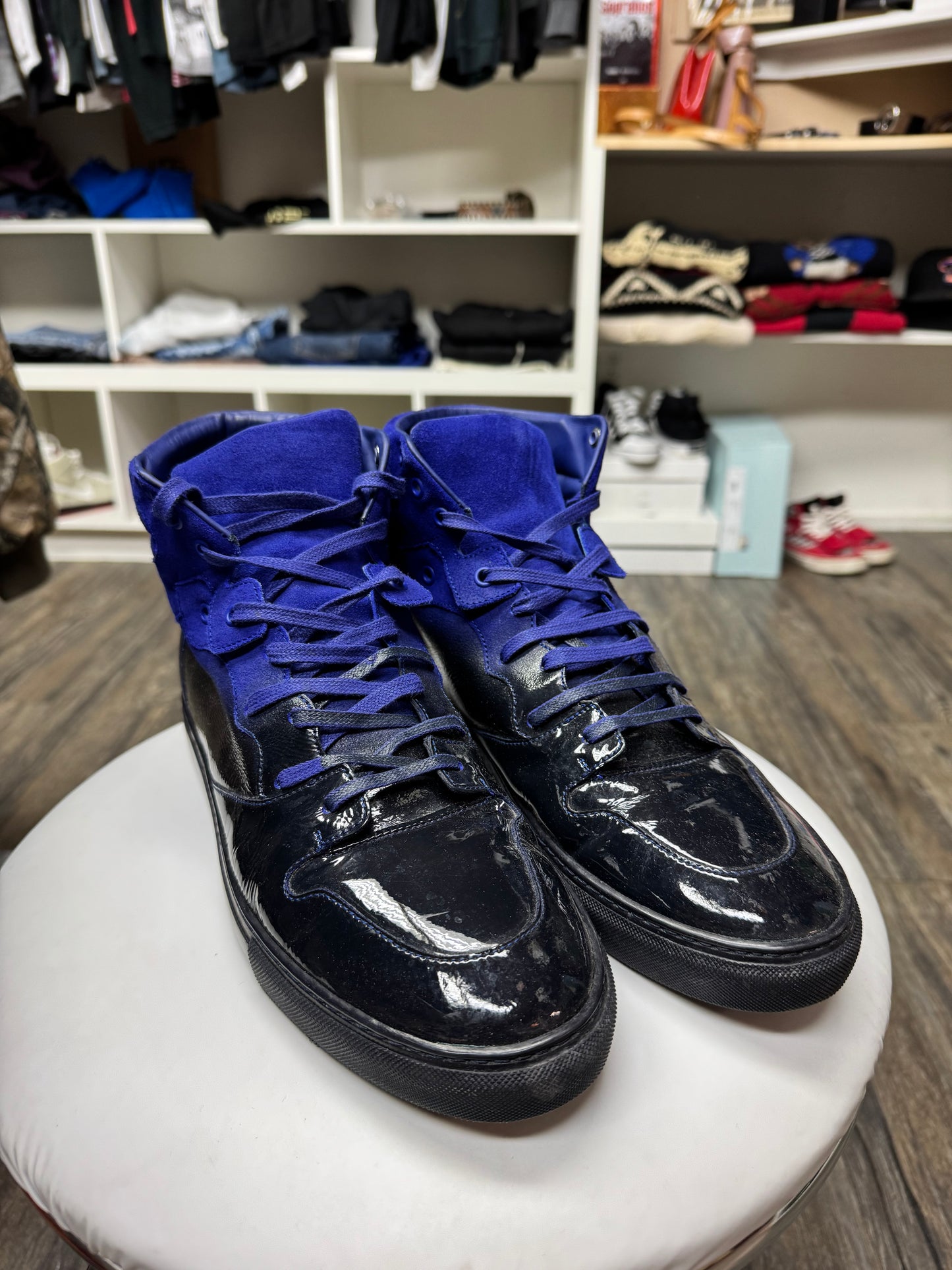 BALENCIAGA GRADIENT ARENAS (11.5-12)