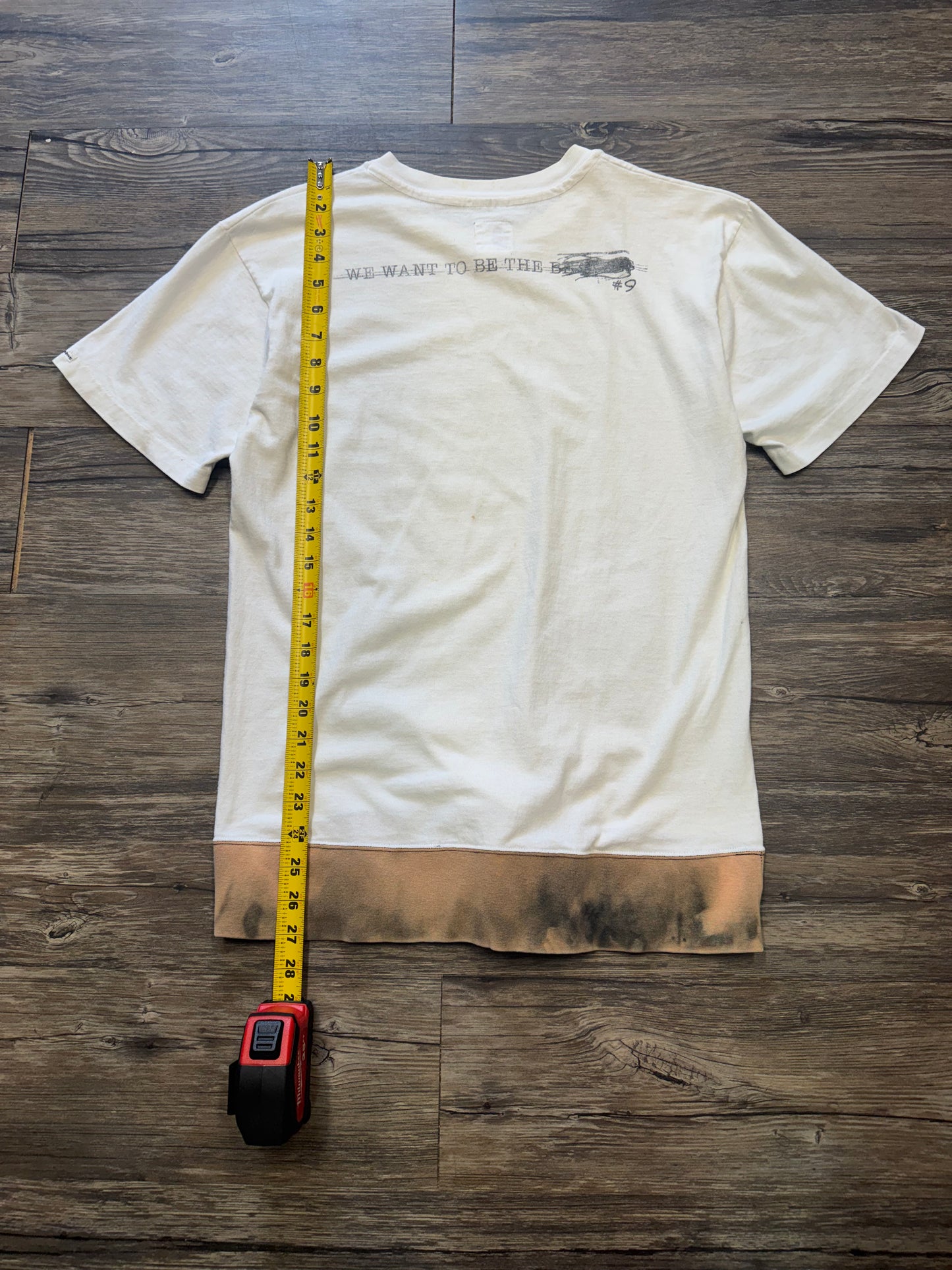 NUMBER (N)INE ‘THE FAB 9’ VTG T-SHIRT (M)
