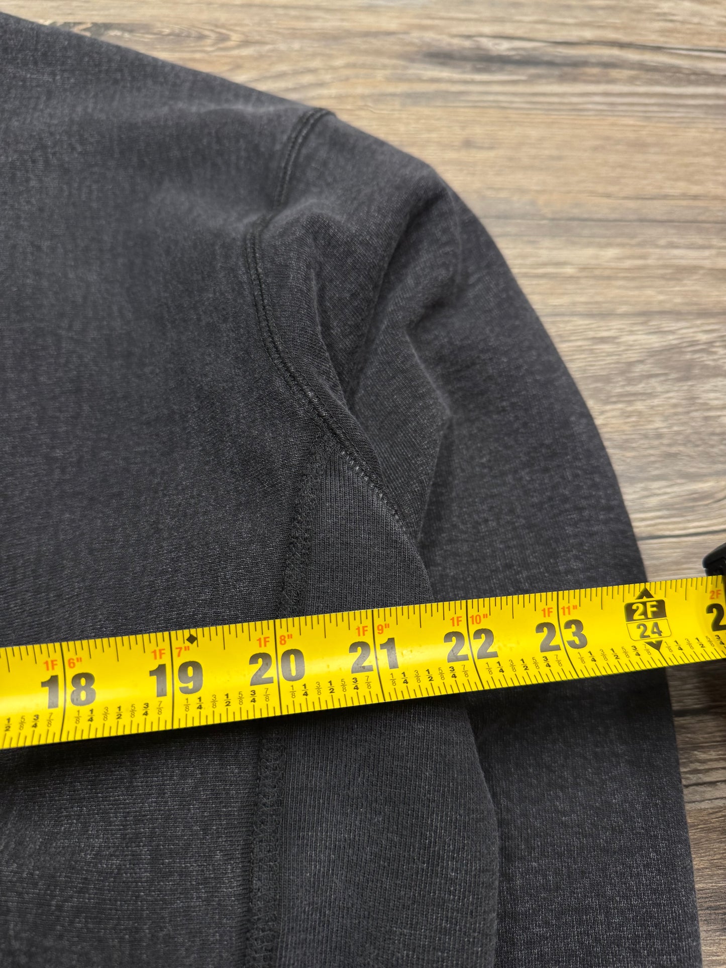 SUPREME BLACK BOX LOGO CREWNECK (S)