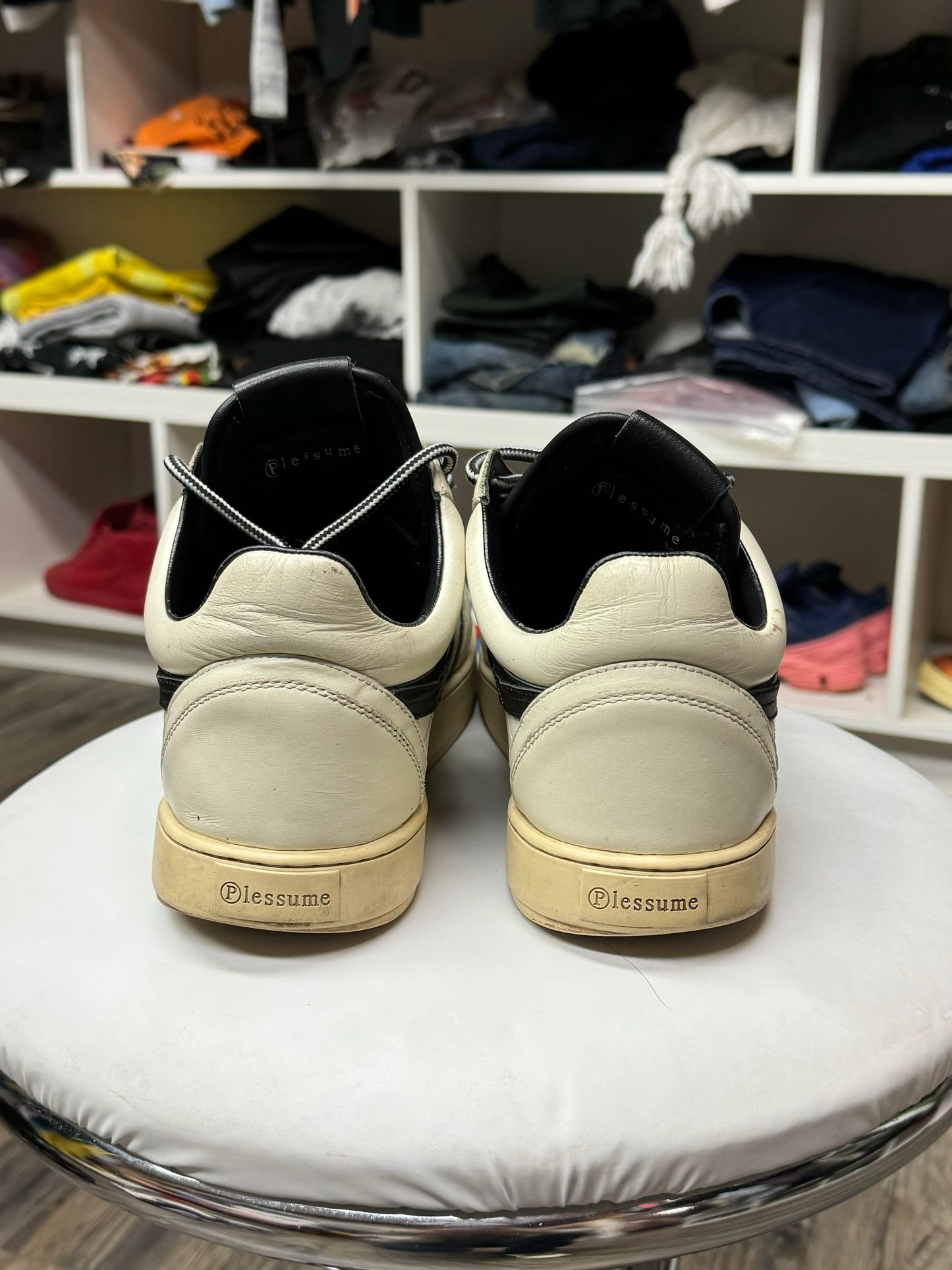 PLESSUME ORIGINAL RICK DUNK (11.5)