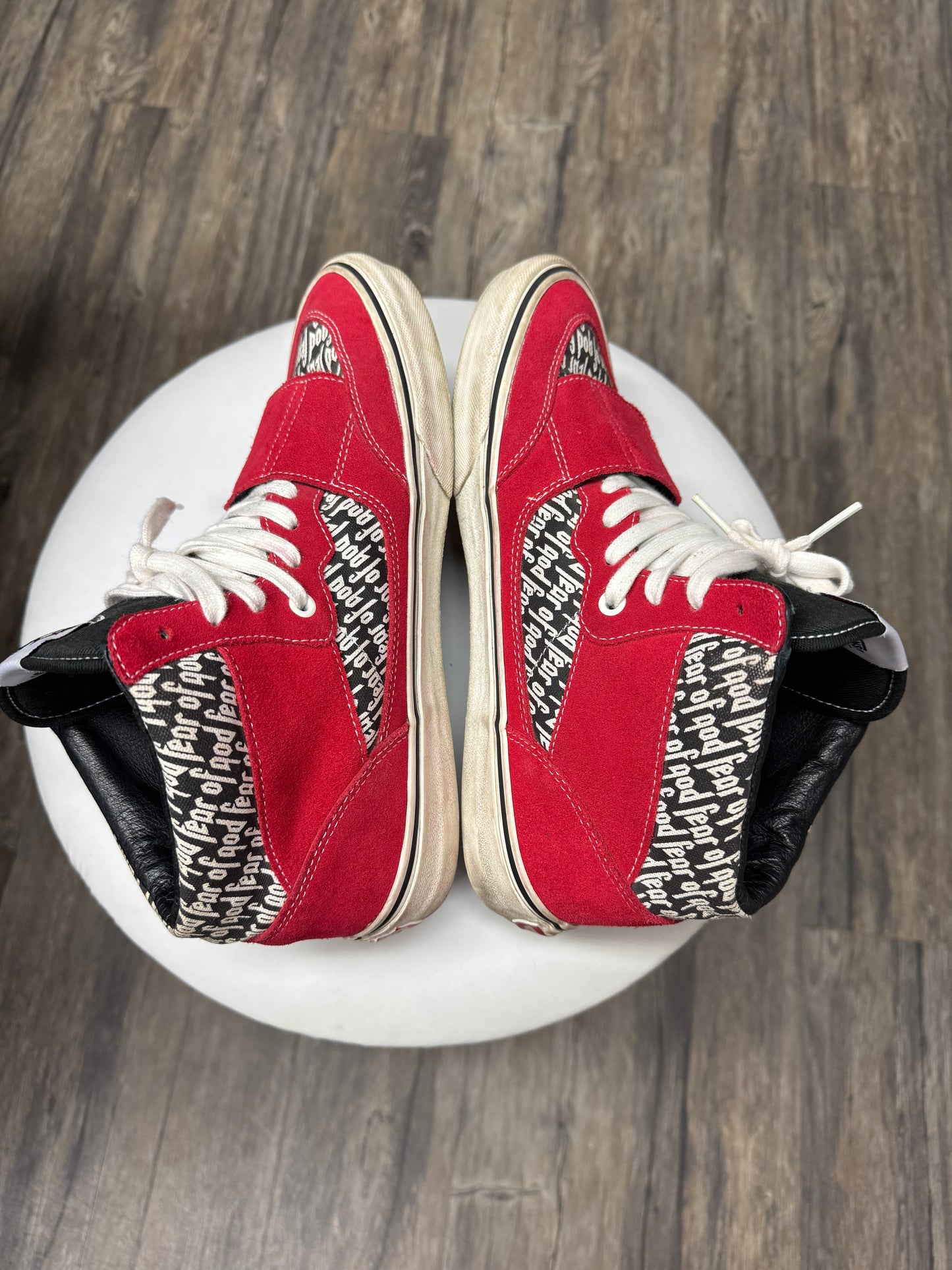 FEAR OF GOD VANS MOUNTAIN EDITION (10)