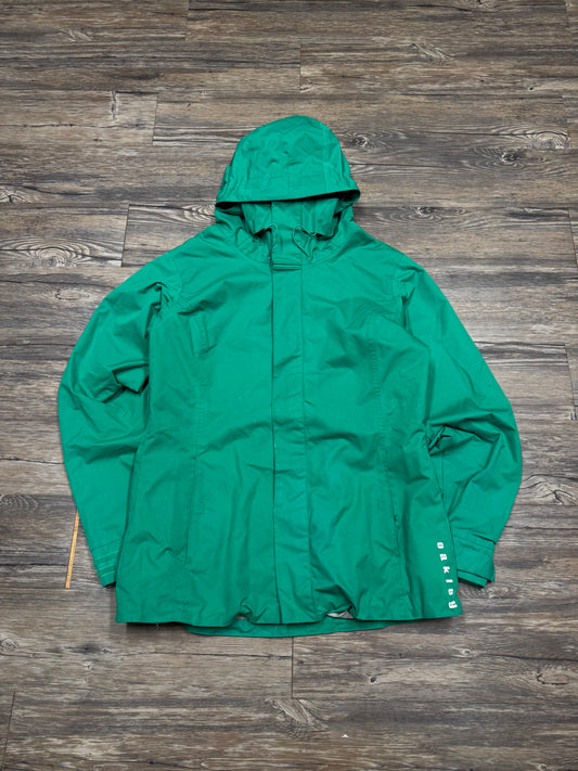 OAKLEY HARDSHELL RAIN JACKET (L)