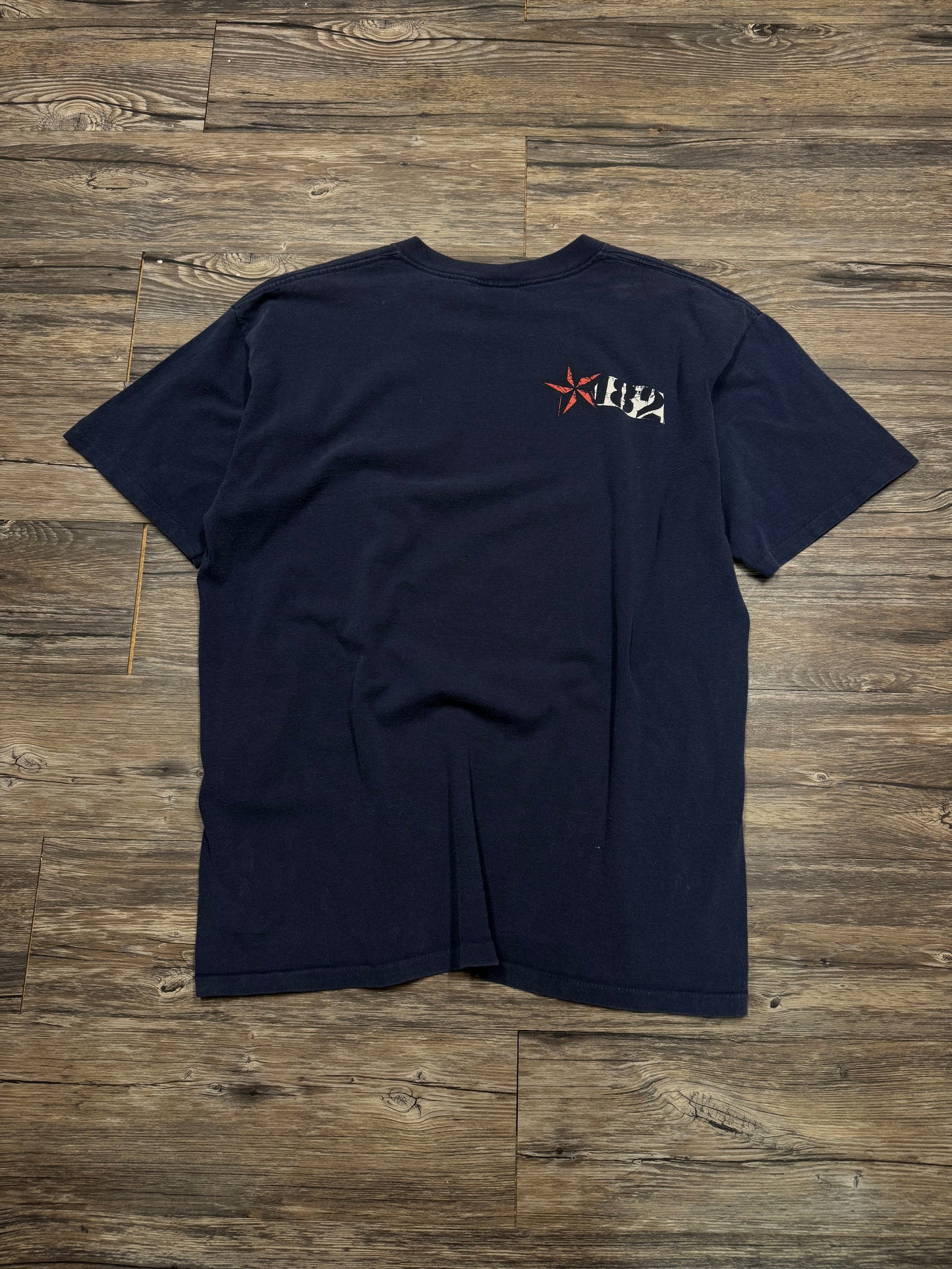 VINTAGE BLINK182 SHORT SLEEVE BAND T SHIRT (XL)