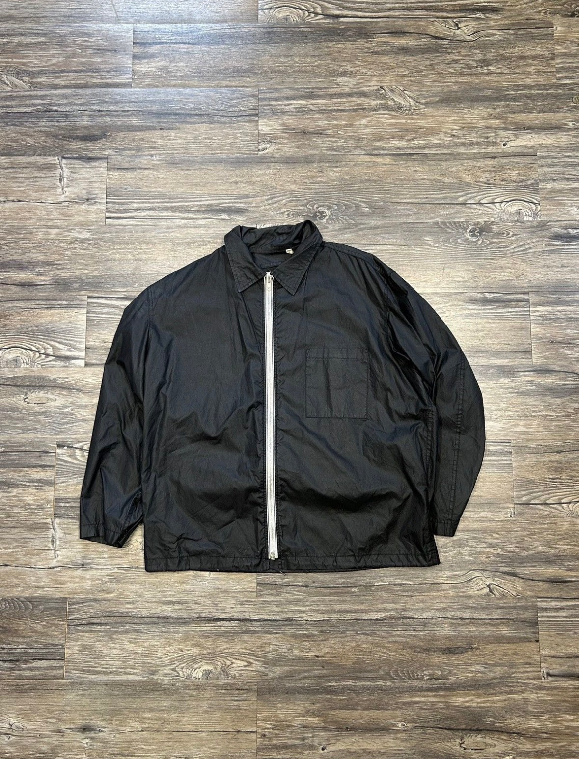 HELMUT LANG 00’s BACK-PACK JACKET (M)