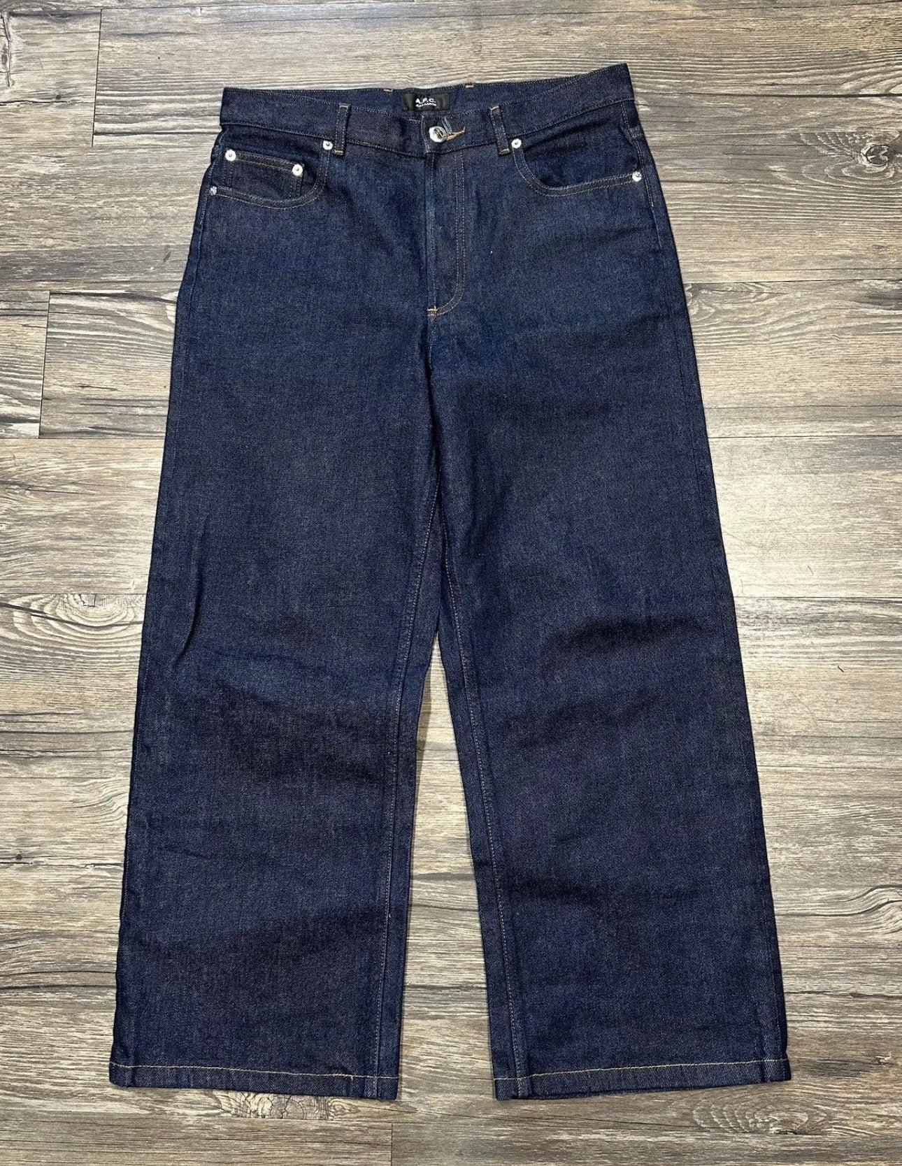A.P.C SELVEDGE DENIM (30)
