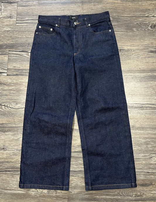 A.P.C SELVEDGE DENIM (30)