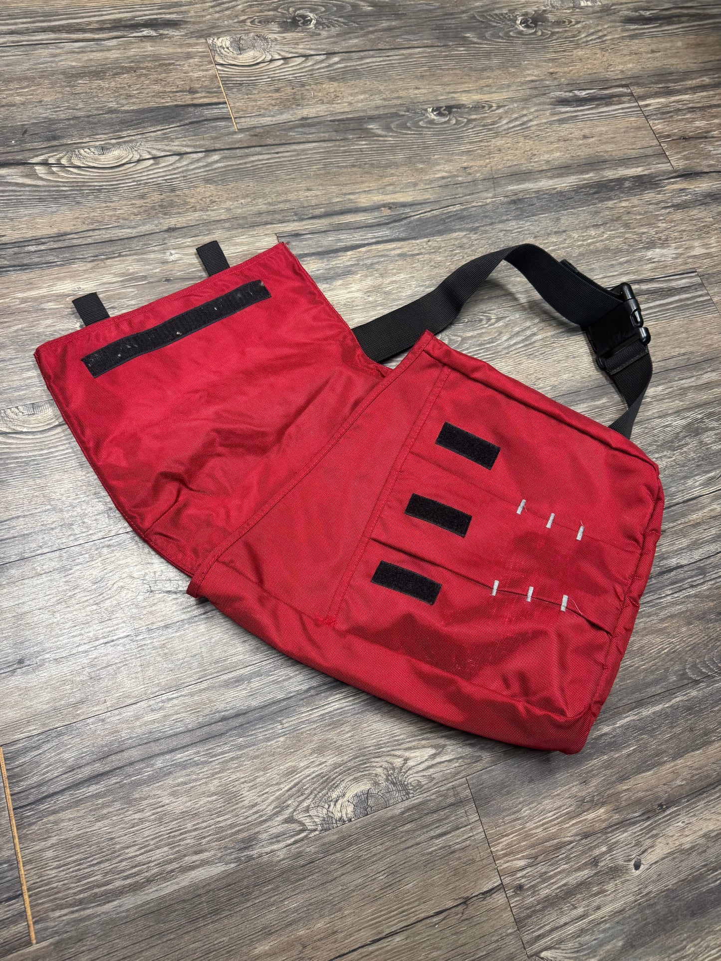 00’s DIESEL VTG SIDE BAG (OS)