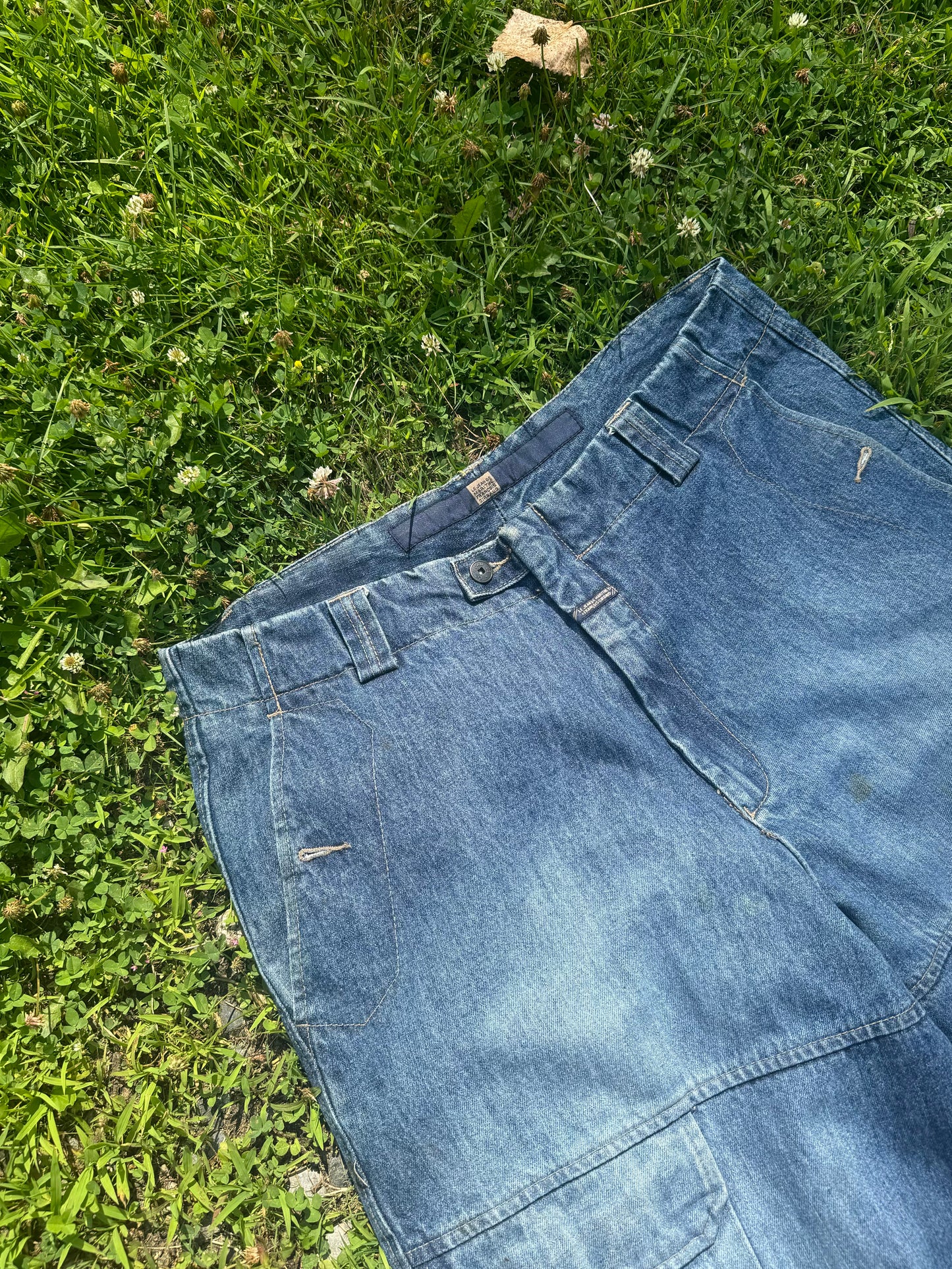 Marithe Francois Girbaud Jeans (38)